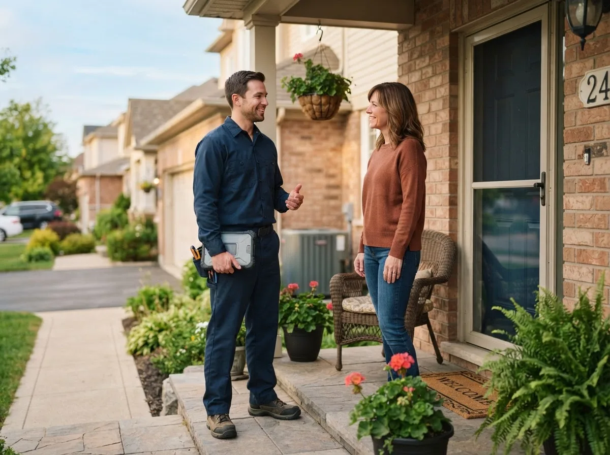 HVAC repair FAQs for Millersburg, KY